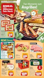 Supermarkt Prospekt von REWE Kaisersesch REWE Prospekt: "Dein Markt", 33 Seiten, 22.06.2026 - 27.06.2026