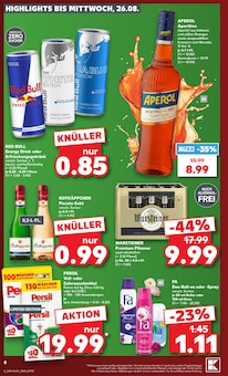Bier im aktuellen Kaufland Prospekt (Albstadt) Bier im Kaufland Prospekt "Hier bin ich richtig" mit 71 Seiten (Albstadt)