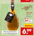 Olivenöl Angebote bei Netto Marken-Discount Leverkusen für 6,99 €