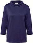 Sweatshirt mit Stehkragen im Tchibo im Supermarkt Prospekt Sweatshirt mit Stehkragen von im aktuellen Tchibo im Supermarkt Prospekt für 24,99 €