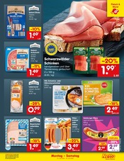 Ähnliche Pinkel Angebote im Prospekt "Aktuelle Angebote" von Netto Marken-Discount in Leinfelden-Echterdingen Ähnliche Angebote wie Pinkel im Prospekt "Aktuelle Angebote" auf Seite 34 von Netto Marken-Discount in Leinfelden-Echterdingen