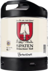 Aktuelles Perfect Draft Angebot bei Trink und Spare in Leverkusen ab 17,99 €