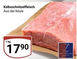 Kalbsschnitzelfleisch im Angebot bei GLOBUS in Wolfenbüttel Kalbsschnitzelfleisch Angebote bei GLOBUS Wolfenbüttel für 17,90 €
