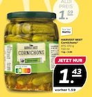 Cornichons von HARVEST BEST im aktuellen Netto mit dem Scottie Prospekt