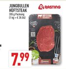 JUNGBULLEN HÜFTSTEAK Angebote von Rasting bei Marktkauf Detmold für 7,99 €