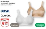 BH ohne Bügel Angebote von Susa bei GLOBUS St. Ingbert für 9,99 €