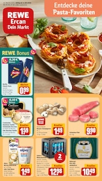 REWE Prospekt für Höchst: "Dein Markt", 28 Seiten, 11.08.2025 - 16.08.2025