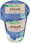 Ayran Angebote von REWE Bio bei REWE Freital für 0,55 €