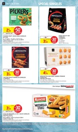 Glacière Angebote im Prospekt "34% EN AVANTAGE CARTE VALABLE SUR UNE SÉLECTION DE PRODUITS SURGELÉS" von Intermarché Glacière Angebote im Prospekt "34% EN AVANTAGE CARTE VALABLE SUR UNE SÉLECTION DE PRODUITS SURGELÉS" von Intermarché auf Seite 14
