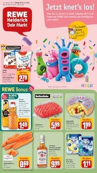 REWE Prospekt der Woche "Dein Markt" Seite 1, 03.11.2025 bis 08.11.2025 für Medebach Aktueller REWE Prospekt "Dein Markt" Seite 1 von 30 Seiten für Medebach