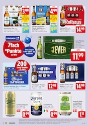 Krombacher im E center Prospekt in Offenburg Aktueller E center Prospekt mit Krombacher, "Aktuelle Angebote", Seite 24