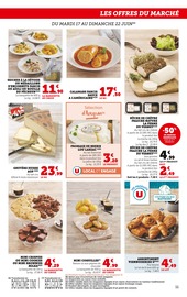Fruits De Mer Angebote im Prospekt "Super U" von Super U Fruits De Mer Angebote im Prospekt "Super U" von Super U auf Seite 11