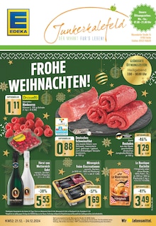 EDEKA Prospekt mit 16 Seiten (Oelde)