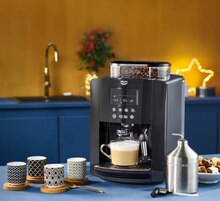Espresso-/ Kaffee-Vollautomat bei ALDI Nord in Cuxhaven Espresso-/ Kaffee-Vollautomat im Angebot bei ALDI Nord Cuxhaven für 299,00 €