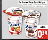 Fruchtjoghurt bei E center im Regen Prospekt für 0,39 €