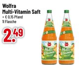 Multi-Vitamin Saft bei Trinkgut im Neufahrn Prospekt für 2,49 €