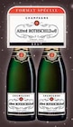 Aop champagne brut - ALFRED ROTHSCHILD & CIE en promo chez Intermarché Aubenas à 39,40 €