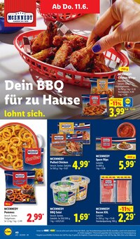 Boxershorts Angebot im Lidl Prospekt, gültig von 08.06.2026 bis 13.06.2026 Boxershorts Angebot im aktuellen Lidl Prospekt auf Seite 64