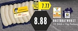 Rostbratwurst im Angebot bei E center in Gelsenkirchen Rostbratwurst Angebote bei E center Gelsenkirchen für 7,77 €