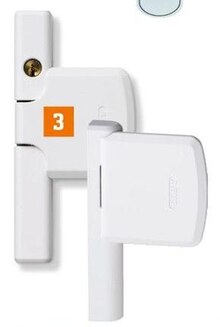 Bandseiten-Fenstersicherung FAS101 bei OBI in Schwerte Bandseiten-Fenstersicherung FAS101 im Angebot bei OBI Schwerte für 34,99 €