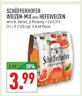 Weizen-Mix Angebote von Schöfferhofer bei Marktkauf Dülmen für 3,99 €