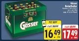 NaturRadler Angebote von Gösser bei E center Aachen für 16,49 €
