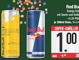 Energy Drink von Red Bull im aktuellen EDEKA Prospekt für 1,00 €