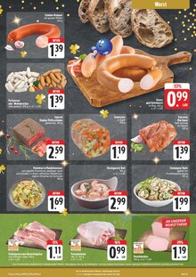 Schweinefilet im EDEKA Prospekt "Wir lieben Lebensmittel!" mit 28 Seiten (Fürth)