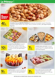 Offre Datte dans le catalogue Carrefour du moment à la page 19