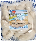 Weißwurst Angebote von Munzert bei Zimmermann Wilhelmshaven für 5,99 €