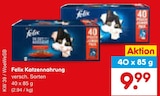 Aktuelle Katzenfutter Angebote bei Netto Marken-Discount in Mönchengladbach Aktuelles Katzennahrung Angebot bei Netto Marken-Discount in Mönchengladbach ab 9,99 €