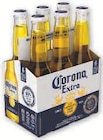 Biere Corona Extra 4,5° - Corona en promo chez Super U Chelles à 3,16 €