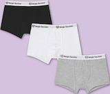 Lot de 3 Boxers Homme - Sergio Tacchini en promo chez Netto Saint-Maur-des-Fossés à 7,90 €