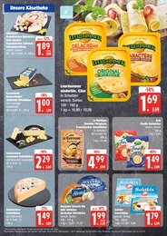 Raclette Angebot im aktuellen EDEKA Prospekt auf Seite 10