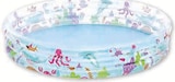 Piscine gonflable 3 boudins - BESTWAY - U Express à Avignon Piscine gonflable 3 boudins - BESTWAY en promo chez U Express Avignon à 14,99 €