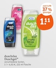 Sport Duschgel von duschdas im aktuellen tegut Prospekt für 1,11 €