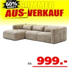 Polstermöbel im Seats and Sofas Prospekt Valentina im aktuellen Seats and Sofas Prospekt für 999,00 €