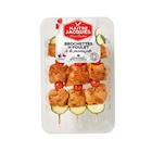 Brochettes de poulet à la Provençale à 16,50 € dans le catalogue Carrefour