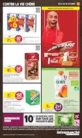 Promos Mangue dans le catalogue "Intermarché" de Intermarché Super à la page 23 Promos Mangue dans le catalogue "Intermarché" de Intermarché Super à la page 23