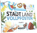 Stadt Land Vollpfosten Biergarten Edition von  im aktuellen REWE Prospekt für 9,99 €