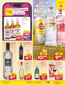 Havana Club im Netto Marken-Discount Prospekt "Aktuelle Angebote" mit 54 Seiten (Minden)
