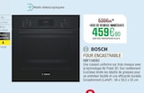 Promo Four encastrable à 459,90 € dans le catalogue Extra à Ceyzériat