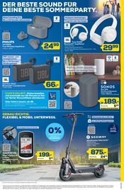 Kopfhörer im EURONICS Prospekt in Unna Aktueller EURONICS Prospekt mit Kopfhörer, "GENAU RICHTIG. SOMMER. SONNE. BESTE DEALS.", Seite 5