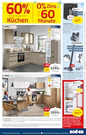 Aktueller ROLLER Prospekt mit Akku, "Schneeflöckchen Preis-Schöckchen", Seite 7