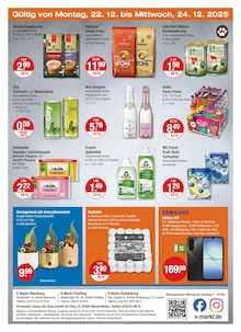 Jacobs im V-Markt Prospekt "V-Markt einfach besser einkaufen" mit 26 Seiten (Regensburg)