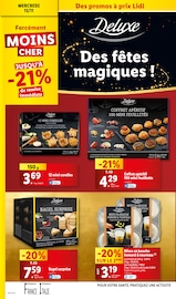 Catalogue Lidl en cours à Saint-Denis, "Des fêtes magiques à prix LIDL", Page 14