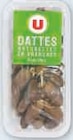 Dattes naturelles en branches - U dans le catalogue Super U