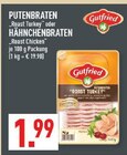 Aktuelles Putenbraten 'Roast Turkey' Angebot bei Marktkauf in Dortmund ab 1,99 €