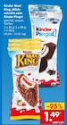 Maxi King, Milchschnitte oder Kinder Pingui im Netto Marken-Discount Prospekt Maxi King, Milchschnitte oder Kinder Pingui von Kinder im aktuellen Netto Marken-Discount Prospekt für 1,49 €