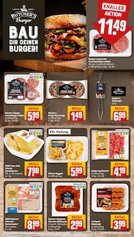 Steak im REWE Prospekt "Dein Markt" mit 26 Seiten (Erlangen)